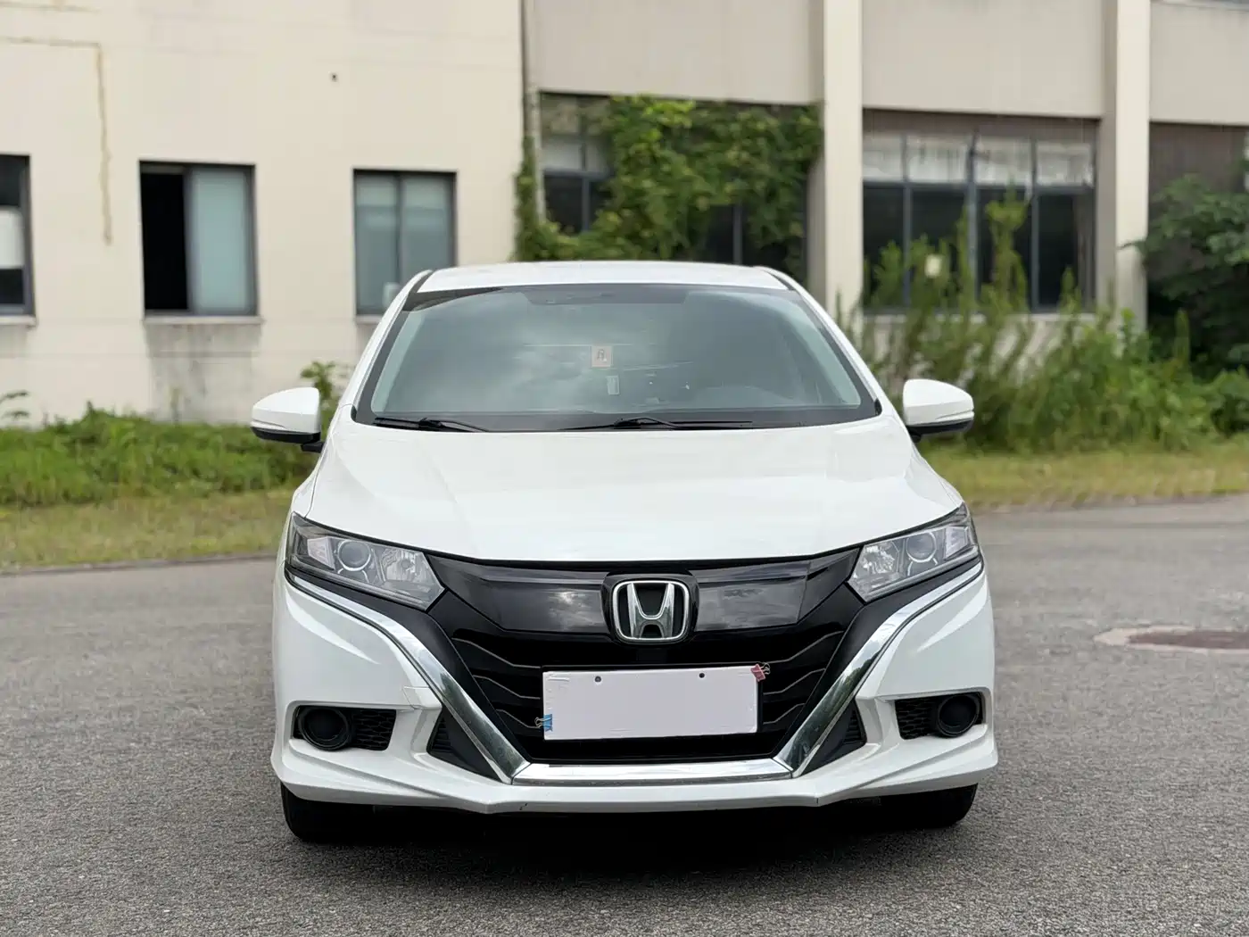 2019 Honda Gienia