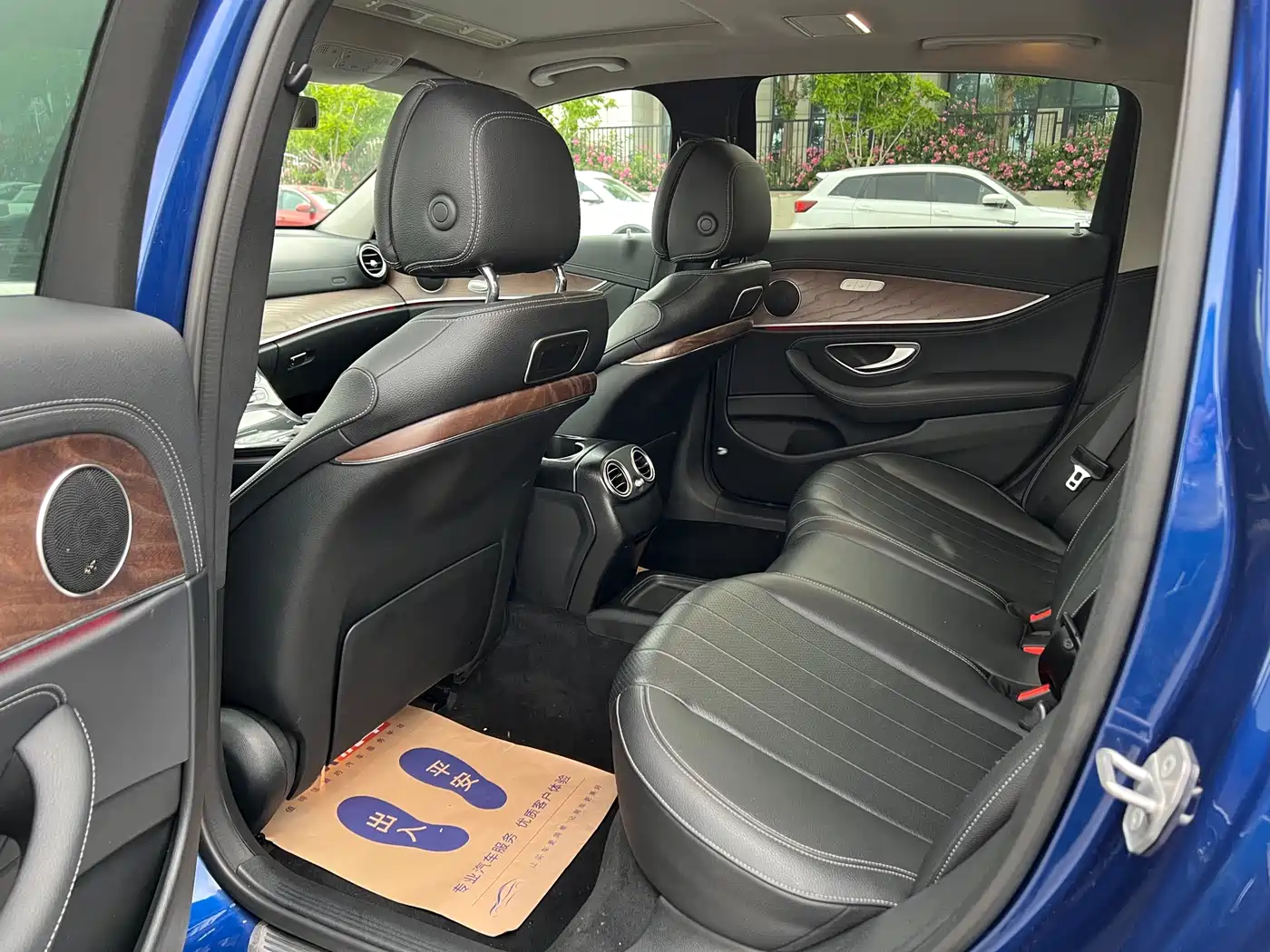 Mercedes-Benz E-Class 2016 E 200 L фото 7