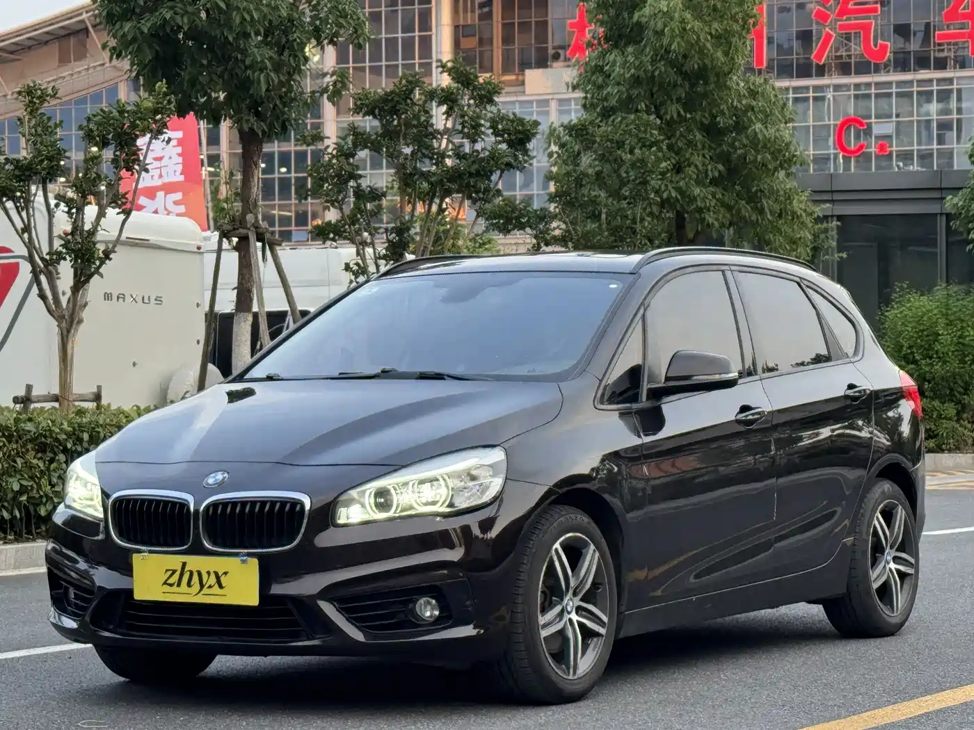 BMW 2 Series Tourer (Import) 2015 218i Sport Design Package