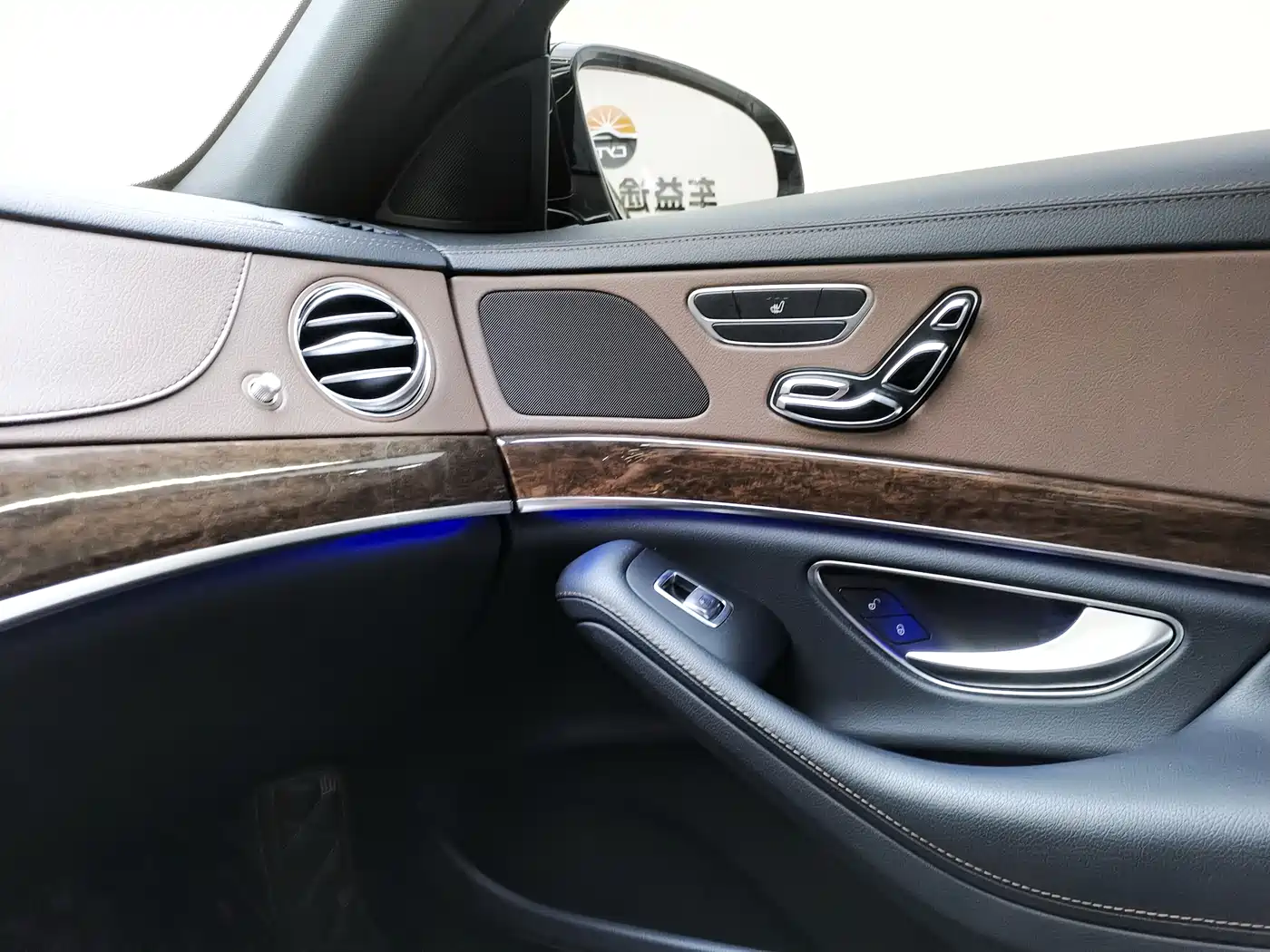 Mercedes-Benz S-Class 2016 S 320 L Business Edition фото 15