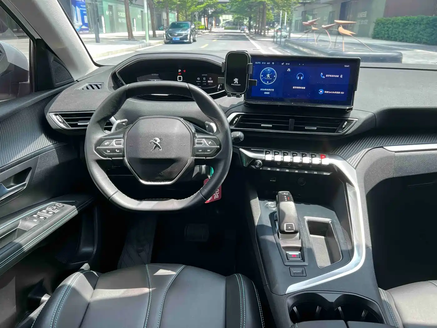 Peugeot 5008 2021 360THP 5-seater Performance Edition фото 14