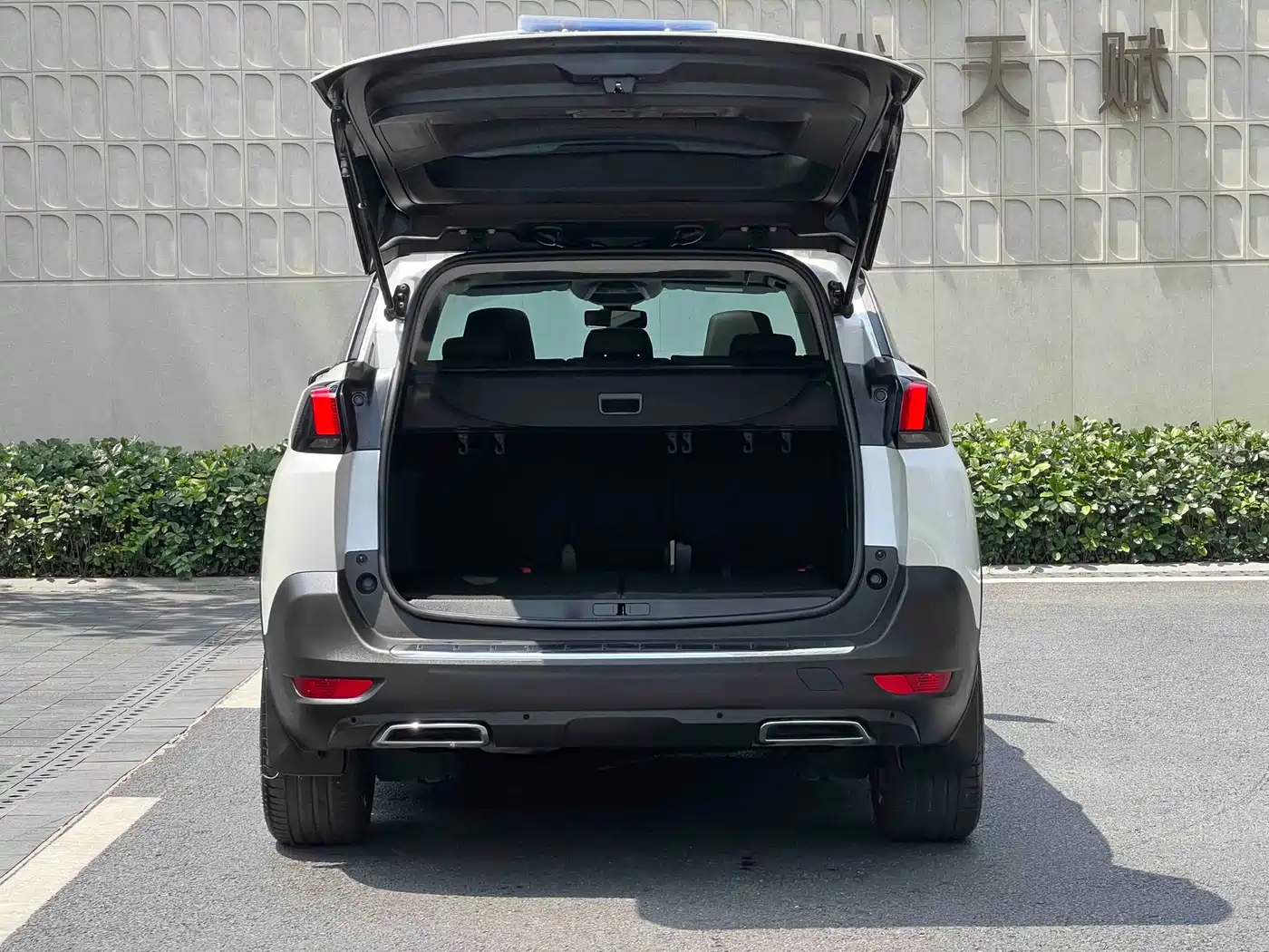 Peugeot 5008 2021 360THP 5-seater Performance Edition фото 7