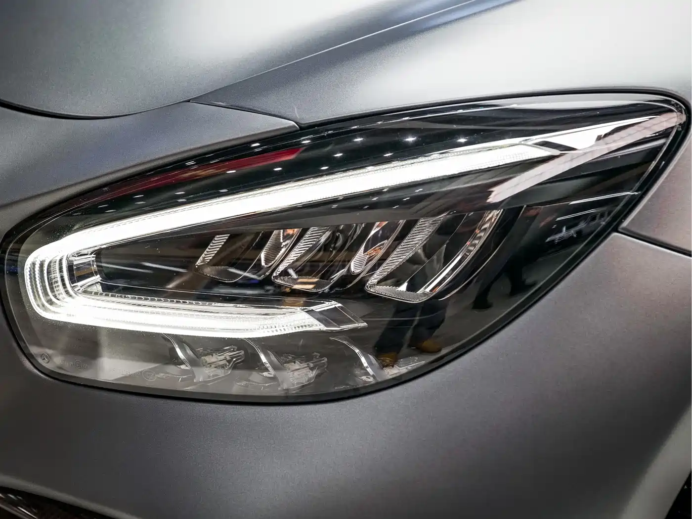 MERCEDES-BENZ AMG GT