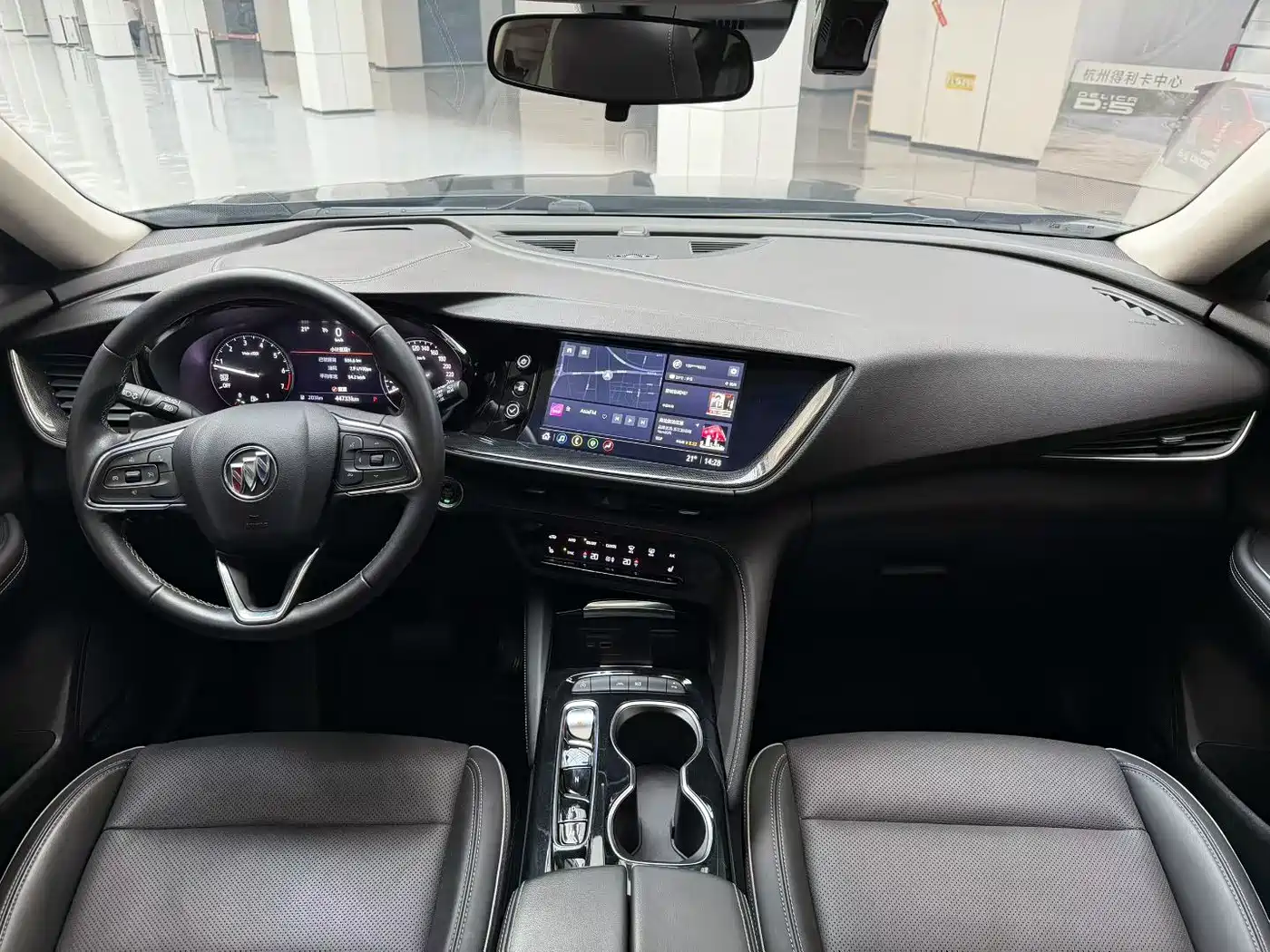 BUICK ANGKEWEI S