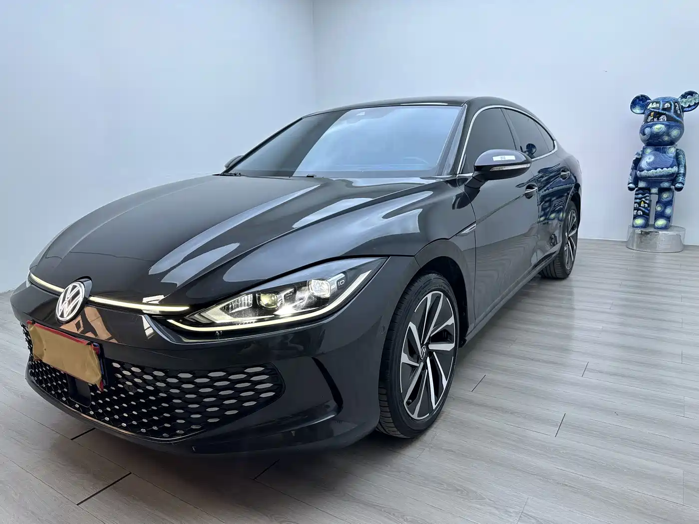  Volkswagen Lamando 2022 Lamando L 280TSI DSG Ultra Spicy Flagship