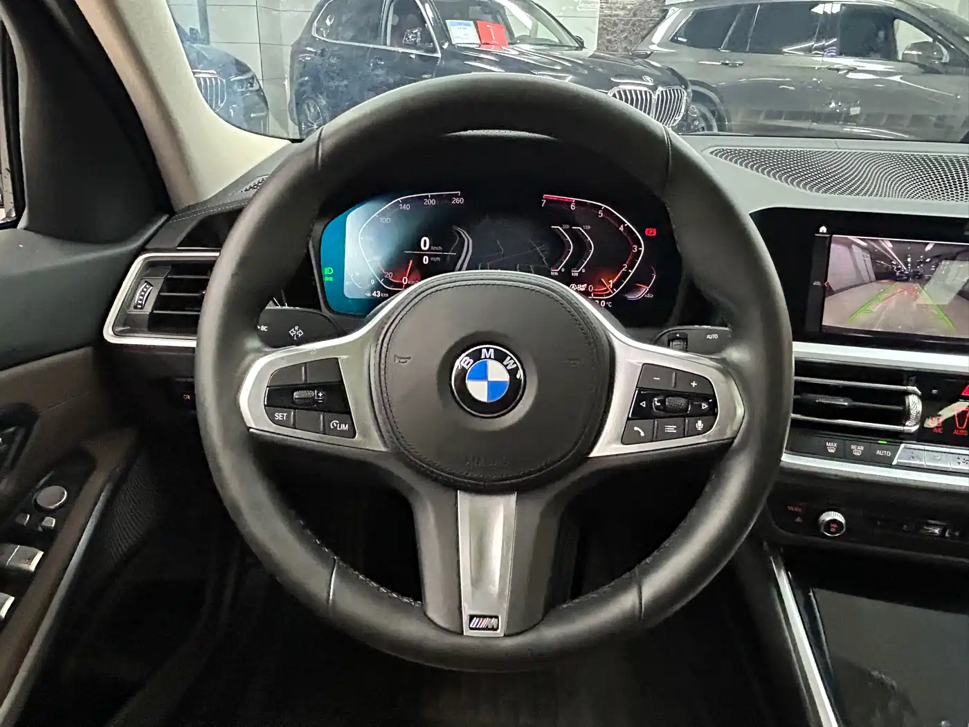 BMW 3 Series 2020 320Li M Sport Package фото 16