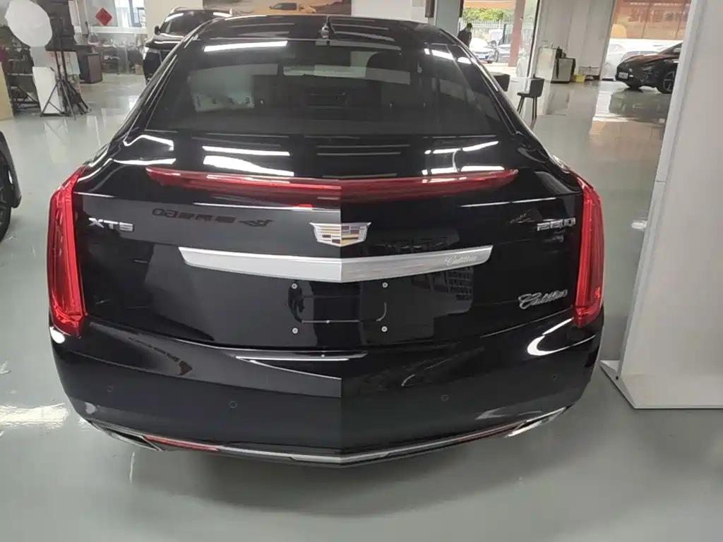 Cadillac XTS 2016 2016 28T Technology