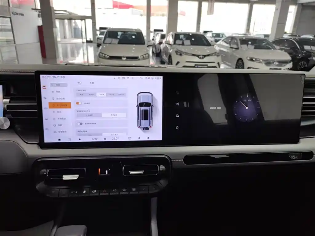 BAIC ORV Beijing Off-Road BJ40 Range Extender 2025 Advanced Edition фото 13