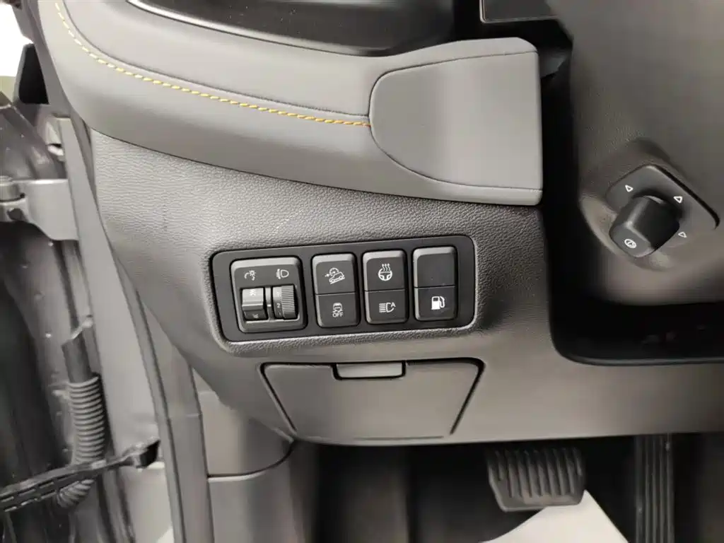 BAIC ORV Beijing Off-Road BJ40 Range Extender 2025 Advanced Edition фото 22