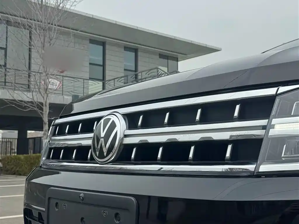 Volkswagen Teramont 2022 380TSI 4MOTION Premium Luxury фото 10