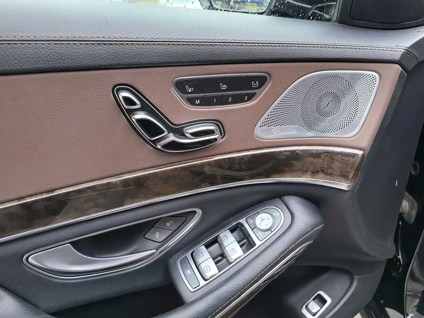 Mercedes-Benz Maybach S-Class 2015 S 400 4MATIC фото 19