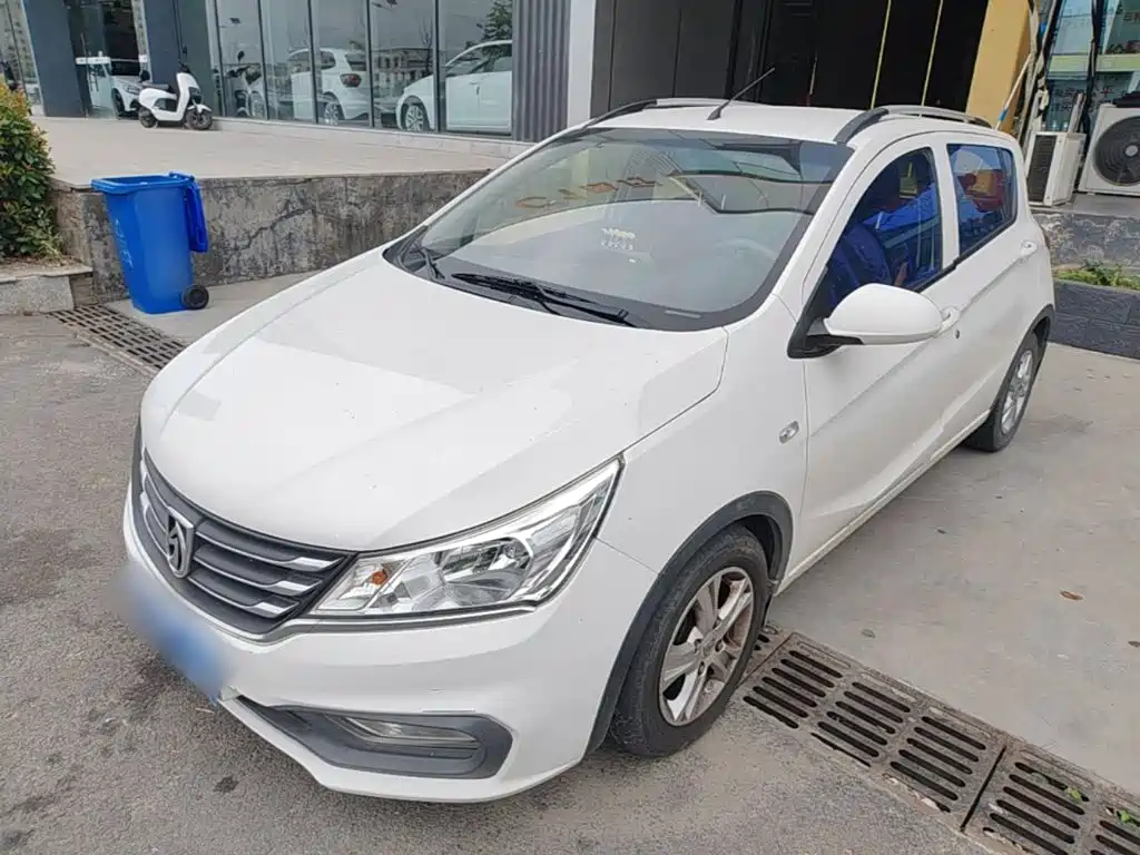 Baojun 310 2019 2017 1.5L Auto Fashion