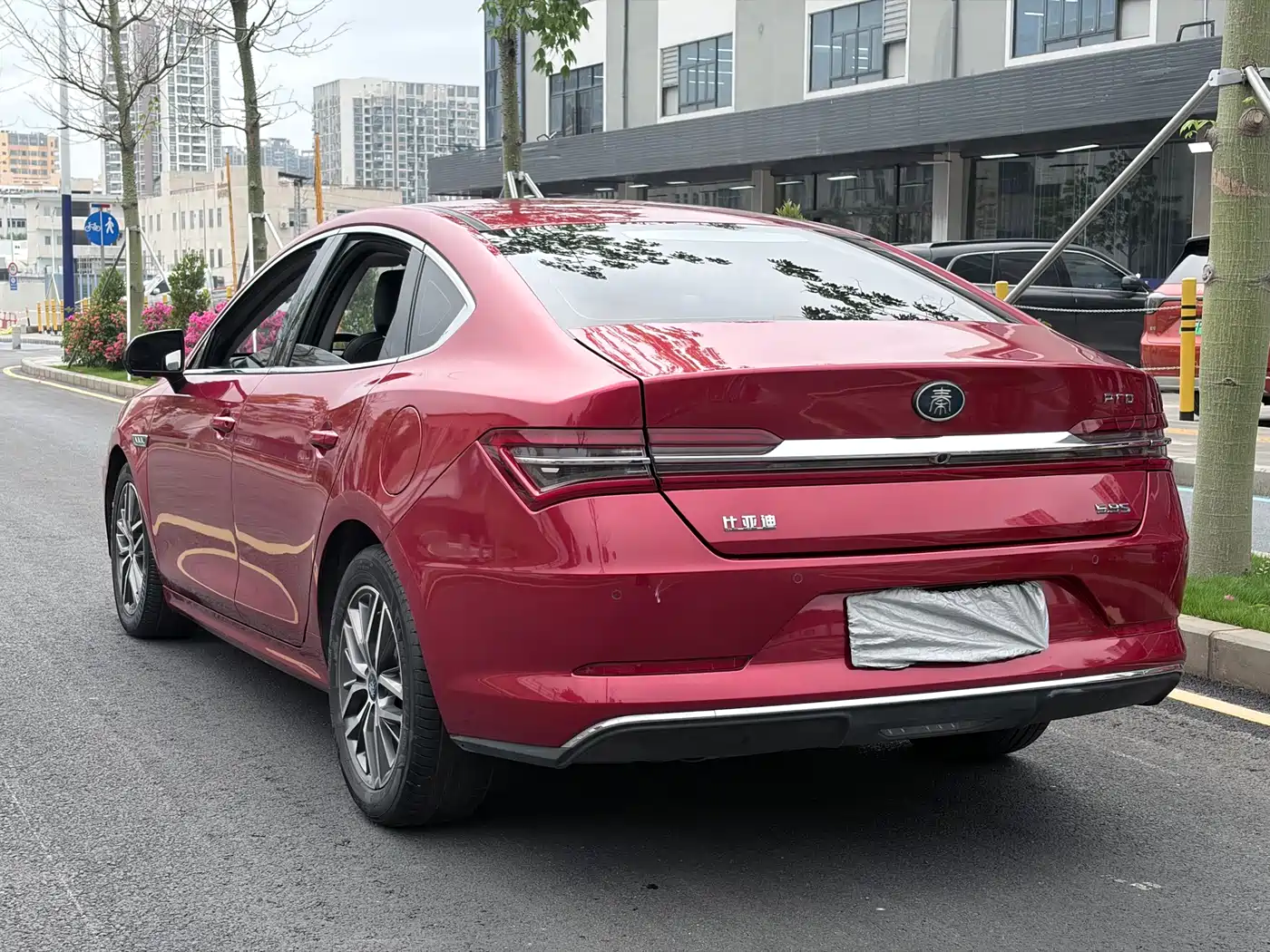 BYD QINHUANGDAO NEW ENERGY