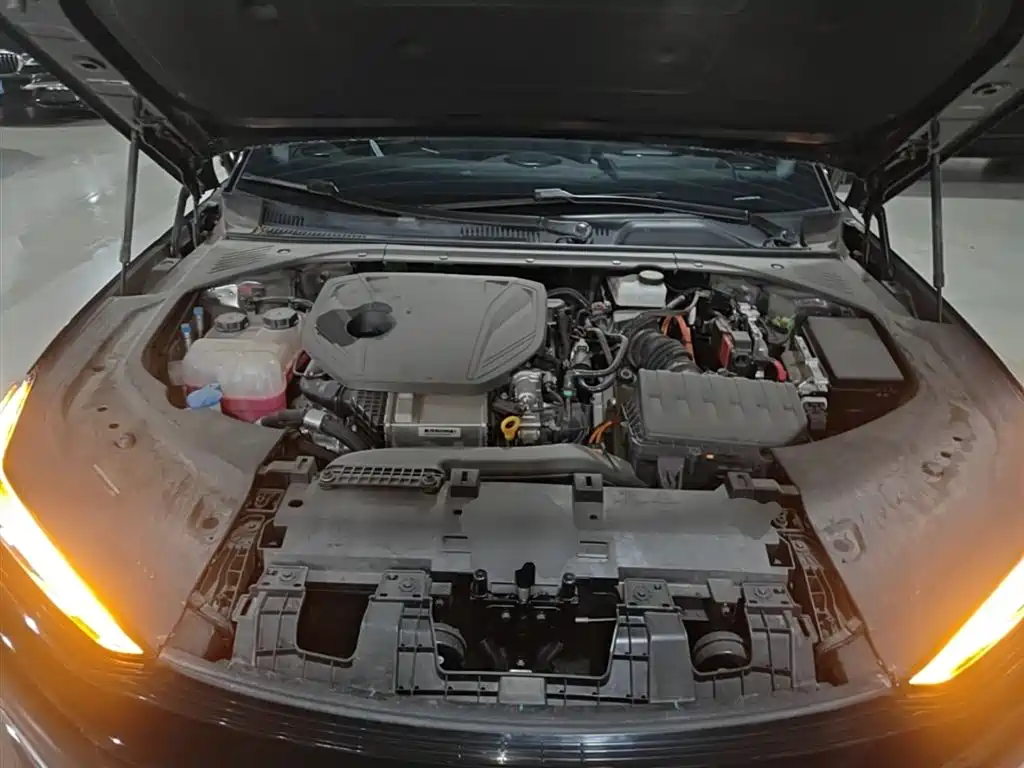 Geely Galaxy Galaxy Xingyao 8 2025 130km EM-P Starship Edition фото 20
