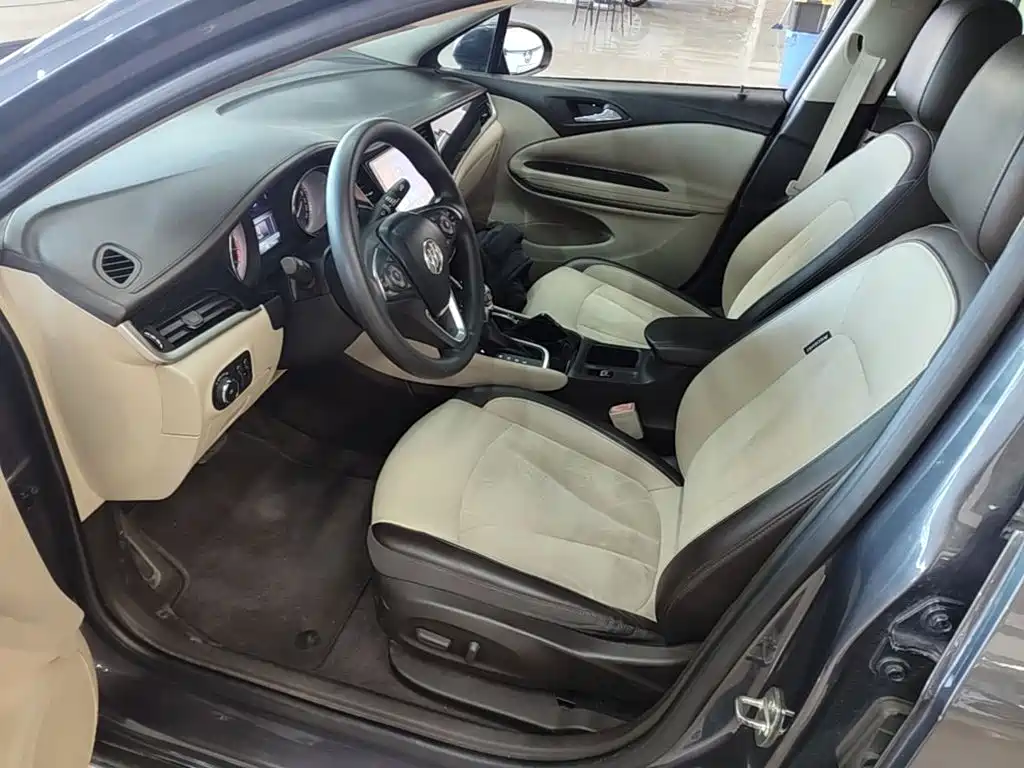 Buick Verano 2015 2015 Sedan 15S Automatic Leading