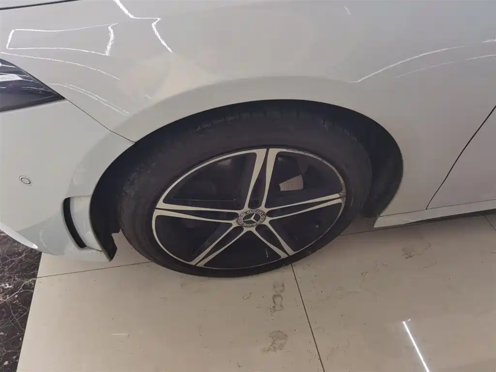 Mercedes-Benz A-Class 2020 Facelift A 220 L 4MATIC Sport Sedan фото 23