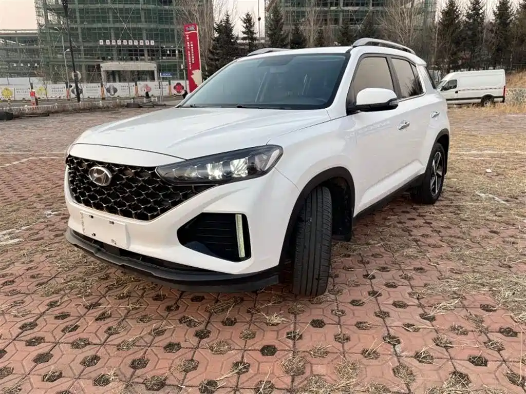 HYUNDAI BEIJING HYUNDAI IX35