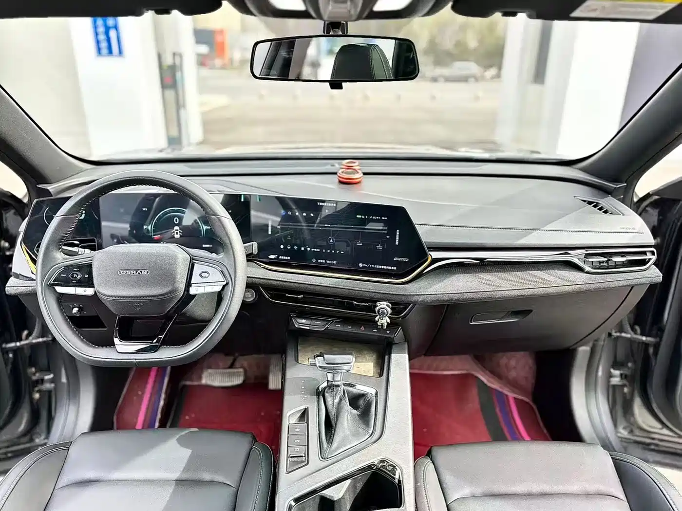  CHANGAN AUCHAN X5 PLUS