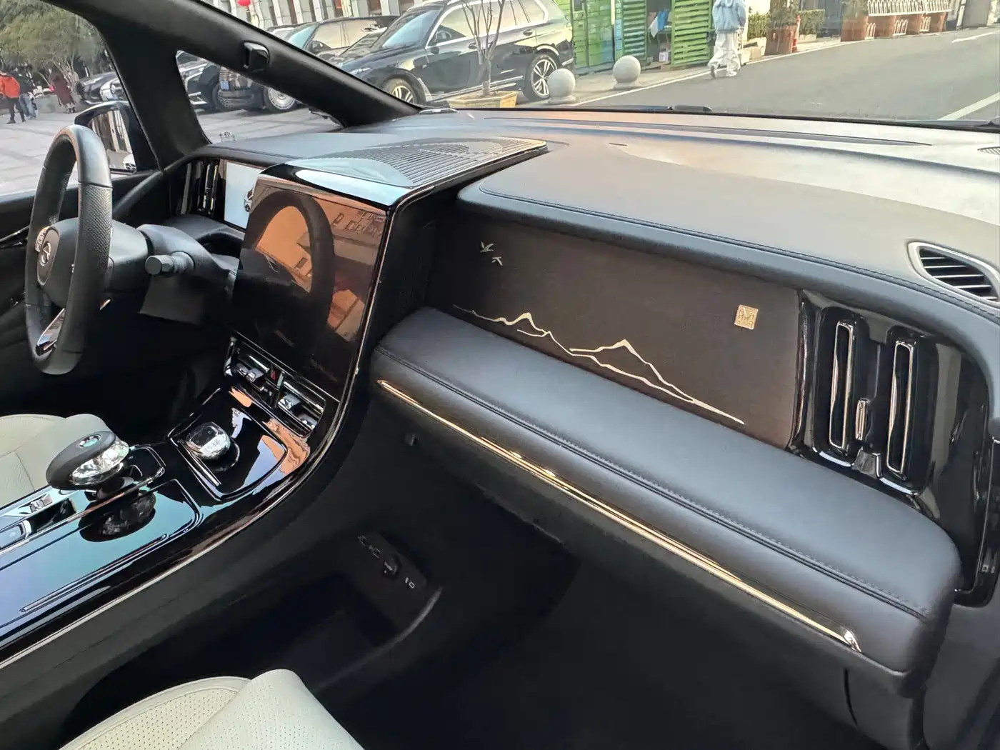 GAC Trumpchi Trumpchi M8 2023 Model Master Series 400T Flagship Edition фото 37