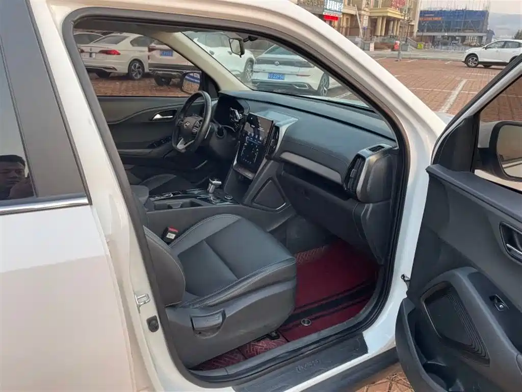 HYUNDAI BEIJING HYUNDAI IX35