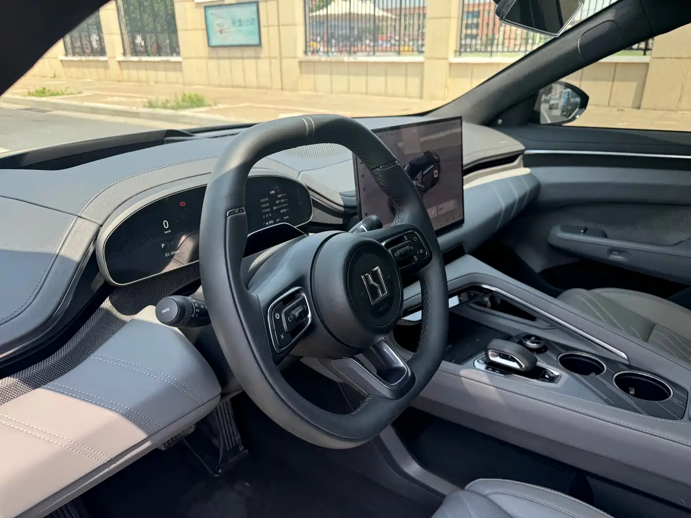 Zeekr 001 2024 WE Edition 95kWh AWD фото 8
