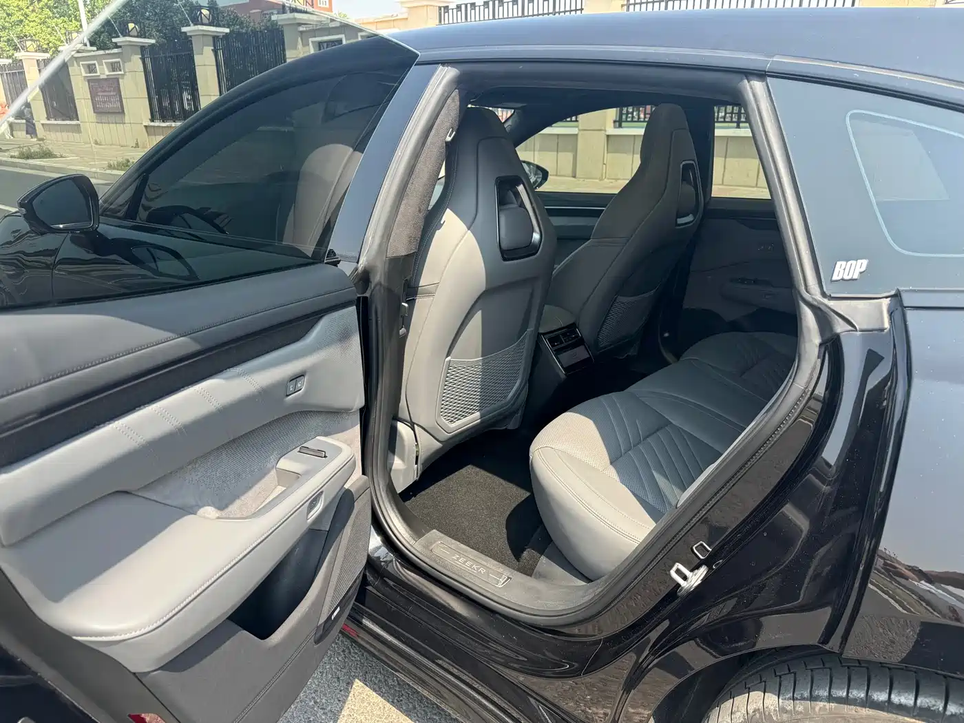 Zeekr 001 2024 WE Edition 95kWh AWD фото 11