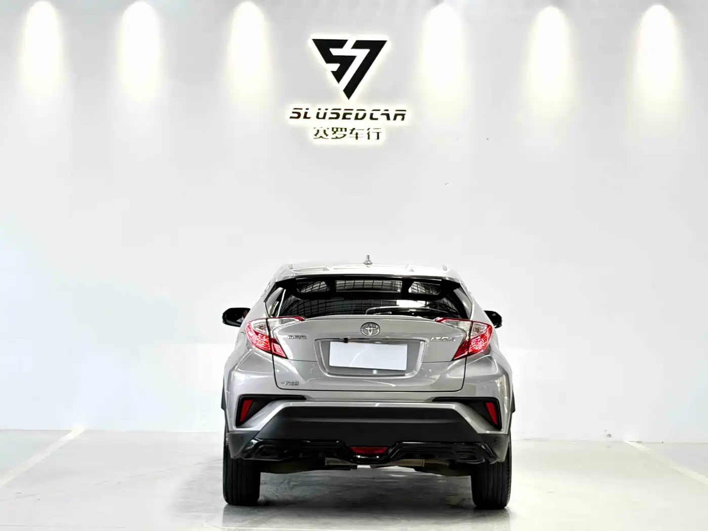Toyota IZOA 2018 2.0L Yi-Dong Edition China V фото 8