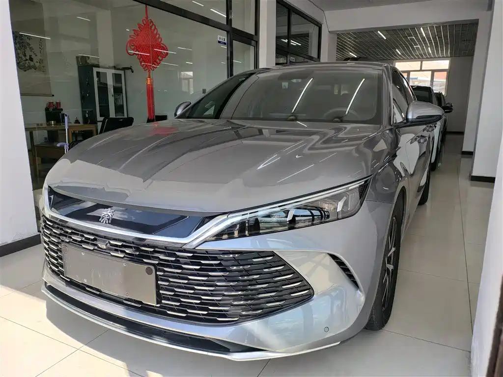 BYD Qin L 2024 DM-i 80KM Superior