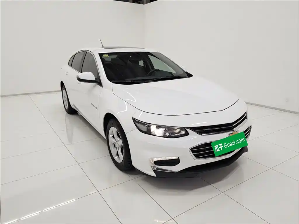 Chevrolet Malibu XL 2018 530T Auto RuiXiang Edition фото 4