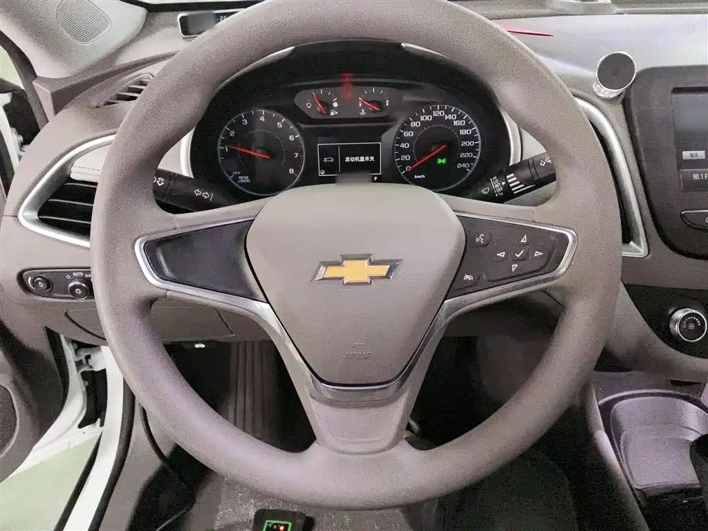 Chevrolet Malibu XL 2018 530T Auto RuiXiang Edition фото 11
