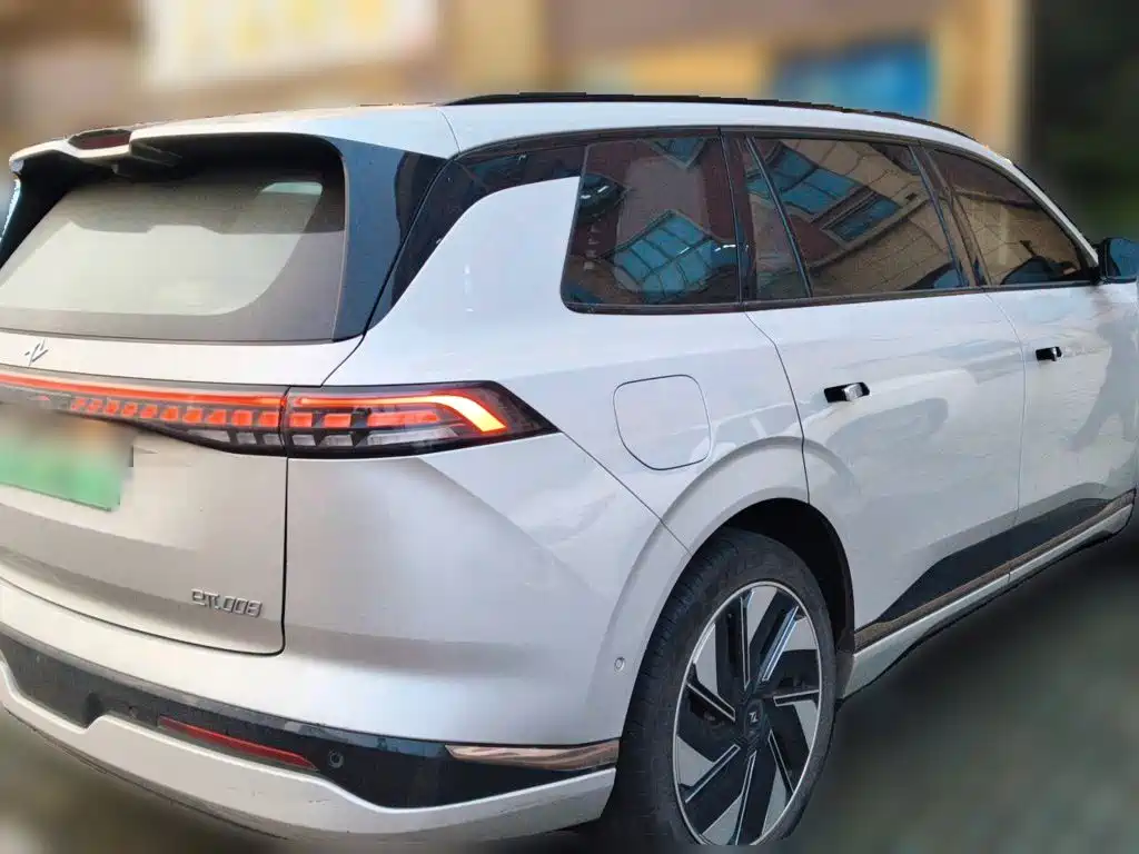 Dongfeng Yipai eπ008 2024 2024 210Max Range Extender 6-Seater