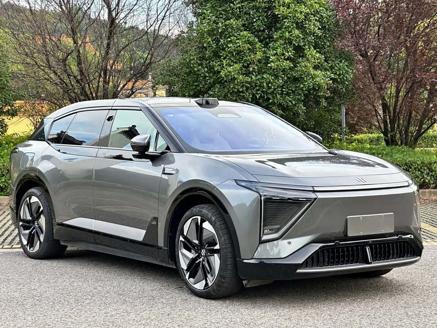 HiPhi Y 2023 2023 560km Elite Edition