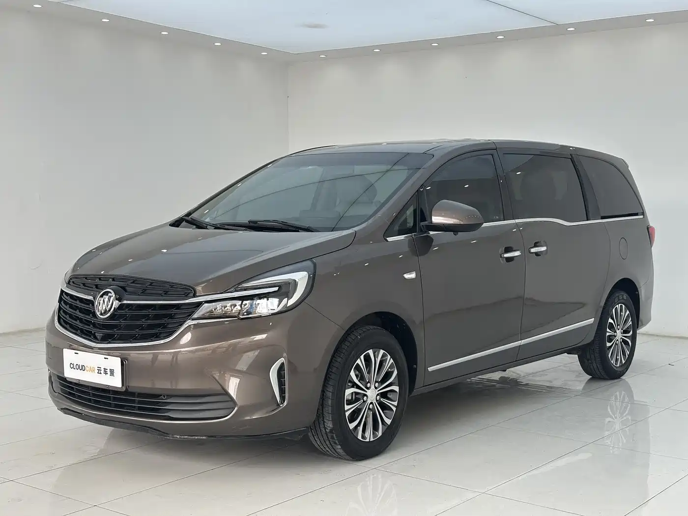 Buick GL8 2022 Land Business Class 652T Luxury