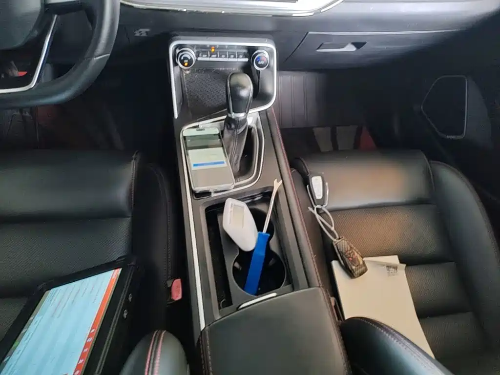 Geely Binrui 2019 2018 1.4T CVT Binzhi Edition