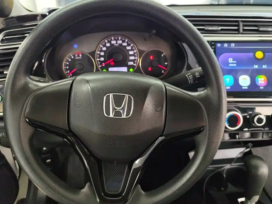 Honda Greiz 2017 2016 1.5L CVT Comfort Edition