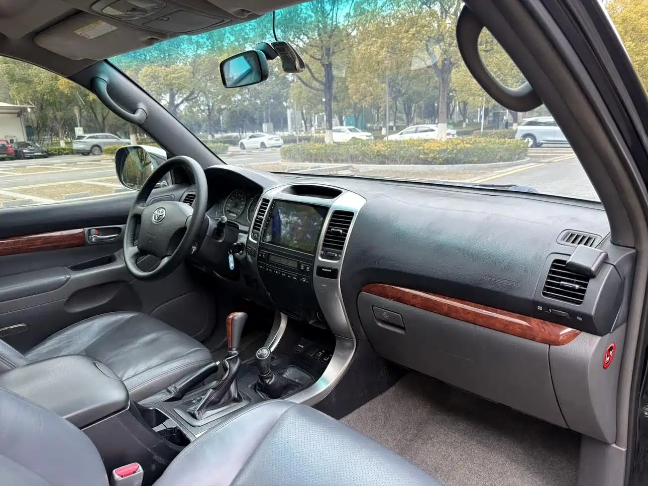 Toyota Prado 2006 4.0L Auto VX фото 9