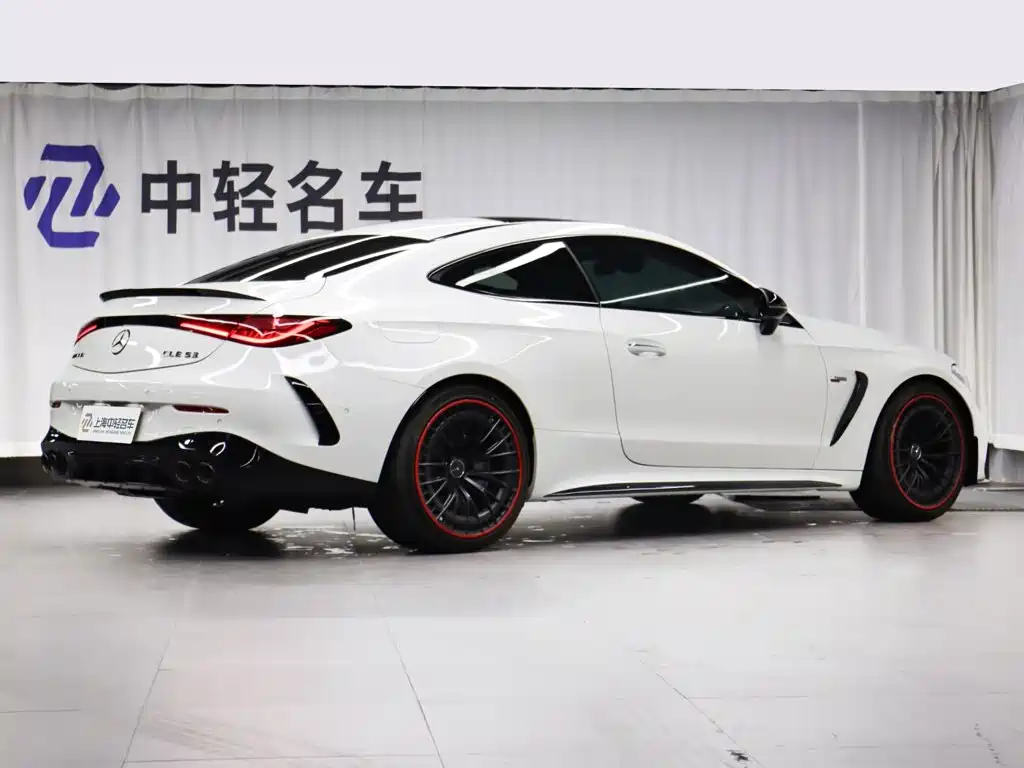 Mercedes-Benz Mercedes-AMG CLE 2025 2024 AMG CLE 53 4MATIC+ Coupe