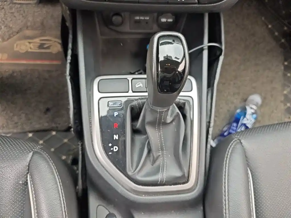 Hyundai Beijing Hyundai ix25 2015 1.6L Automatic 2WD Smart GLS фото 14