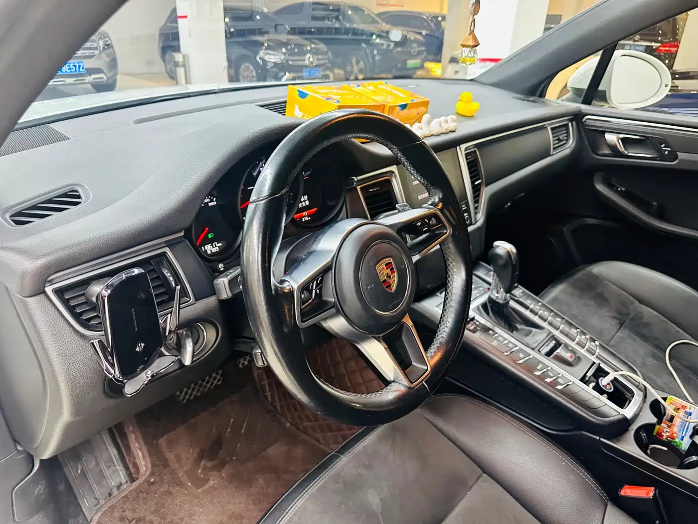 Porsche Macan 2017 Macan 2.0T фото 6