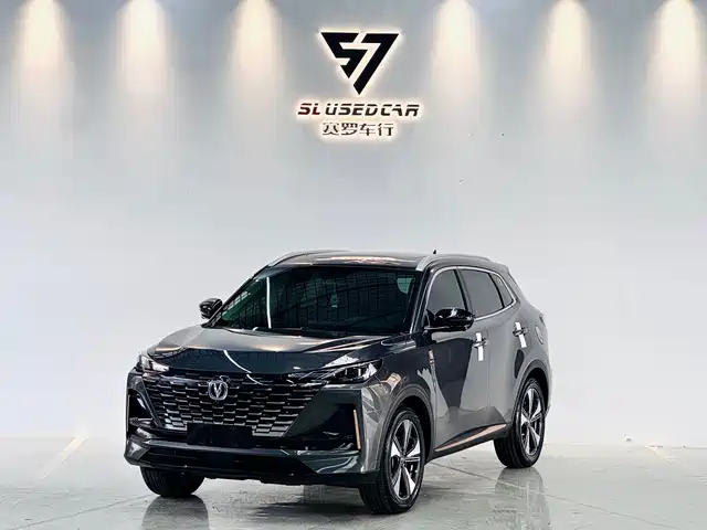 CHANGAN CS55PLUS