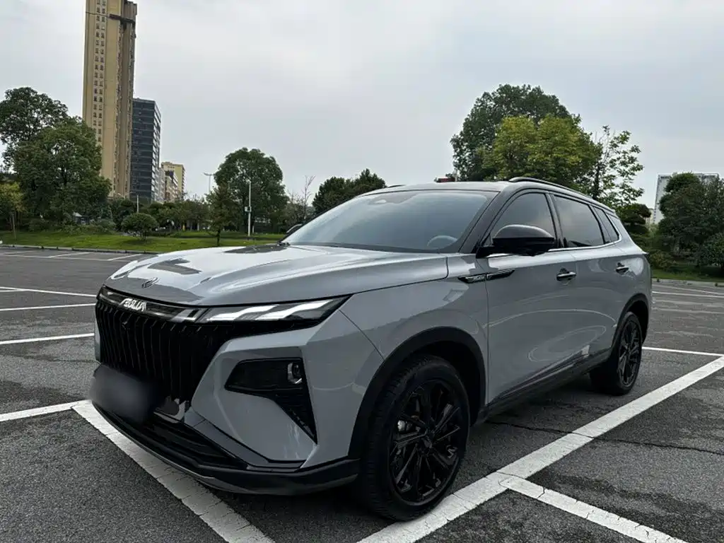Dongfeng Aeolus Haoji 2022 2022 Mach Dual Hybrid 1.5T MHD Dreamer Edition