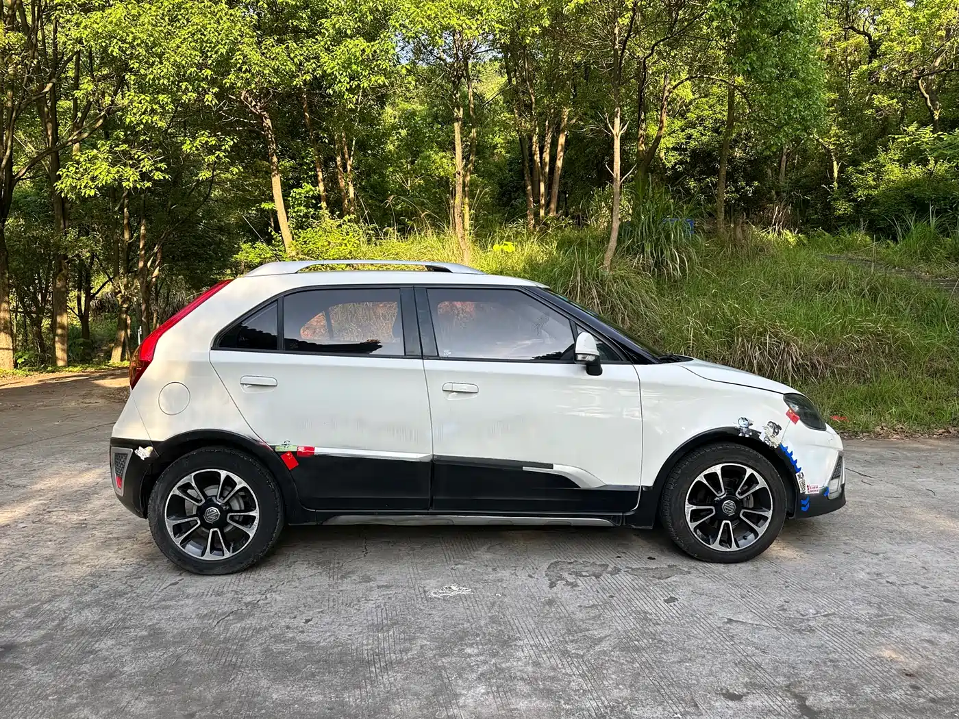 MG 3SW 2016 2015 1.5L AMT Elite