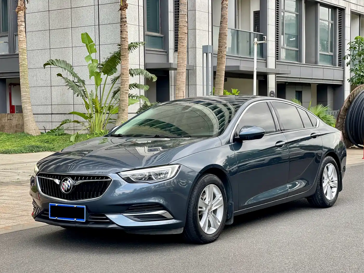 Buick Regal 2019 20T Elite China VI