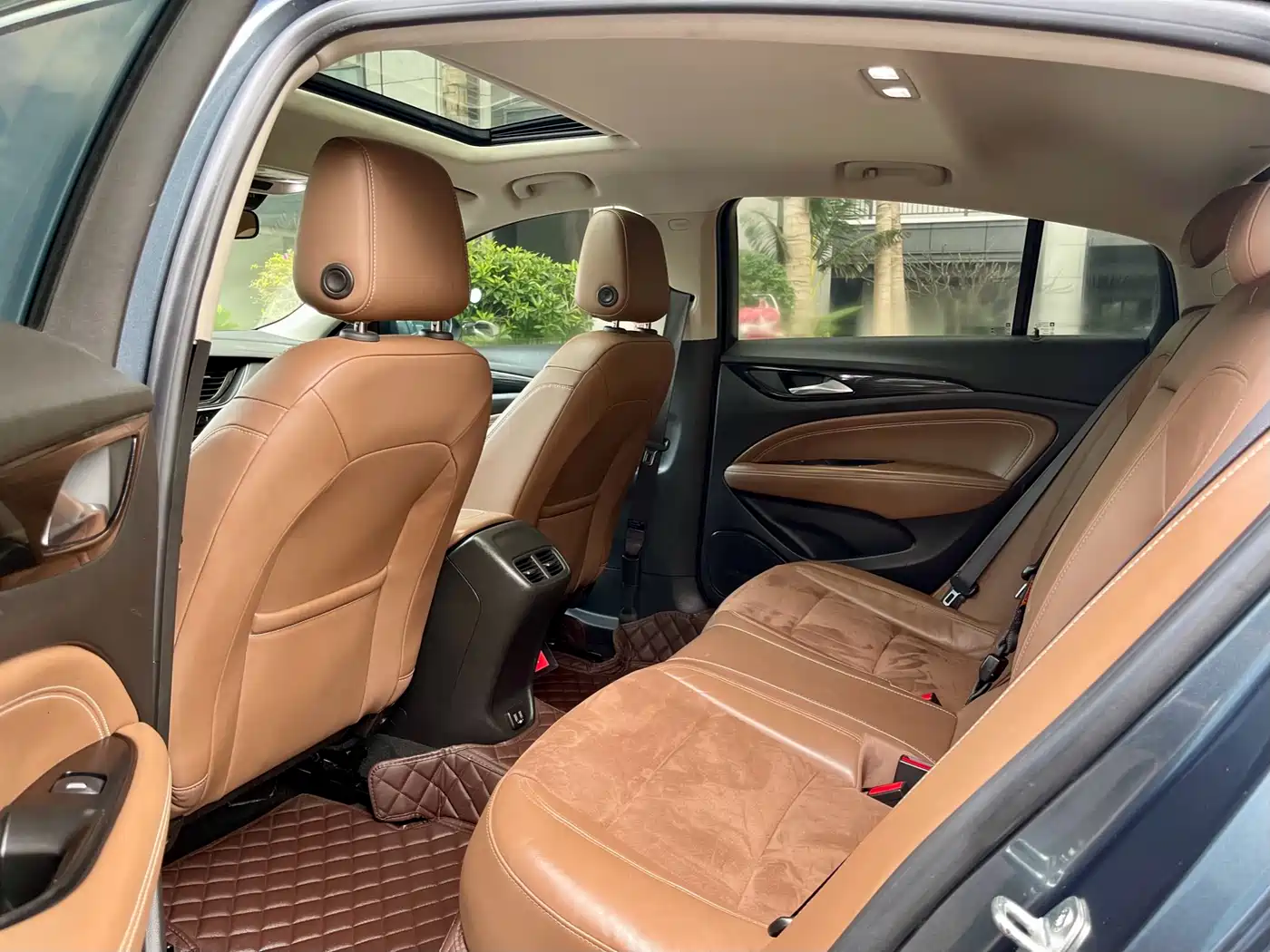 Buick Regal 2019 20T Elite China VI фото 6
