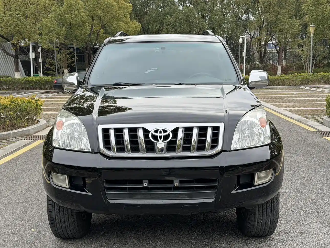 Toyota Prado 2006 4.0L Auto VX фото 2