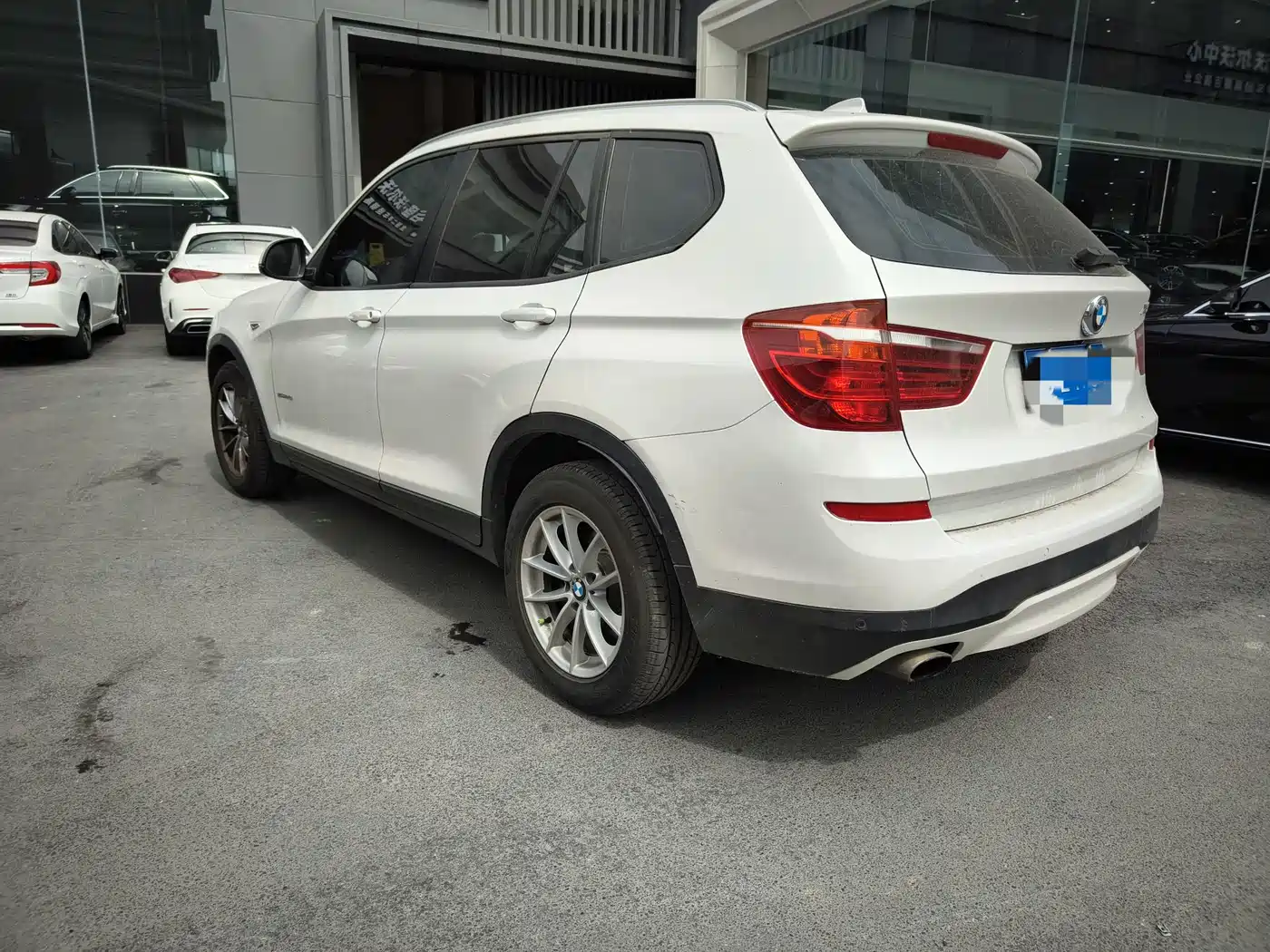 BMW X3