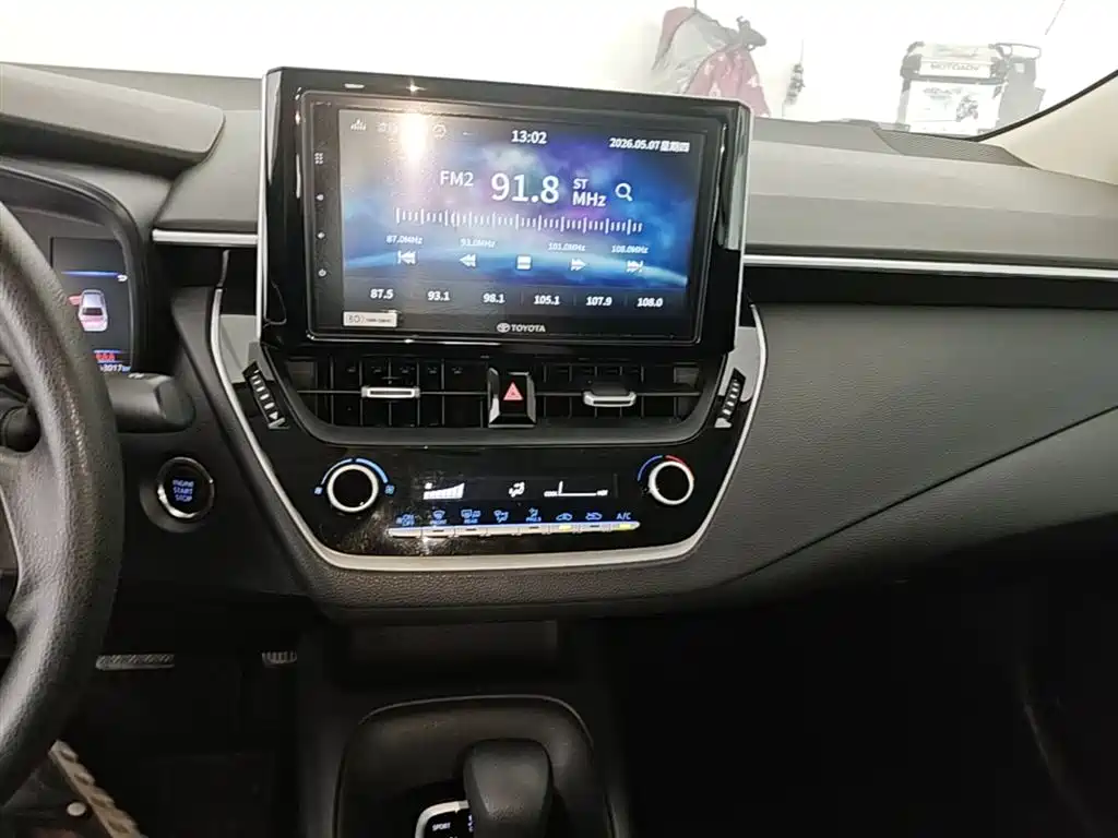 Toyota Corolla 2021 1.2T S-CVT Elite Edition фото 20