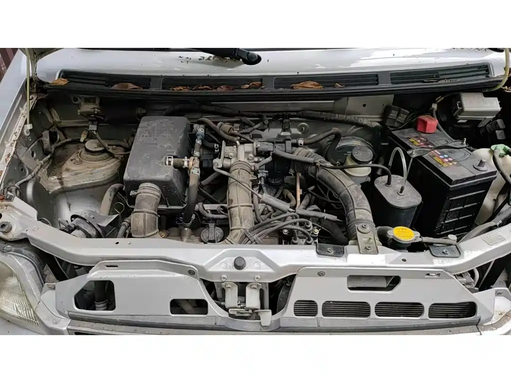 Suzuki Beidou 2016 2015 1.0L Manual Comfort Model