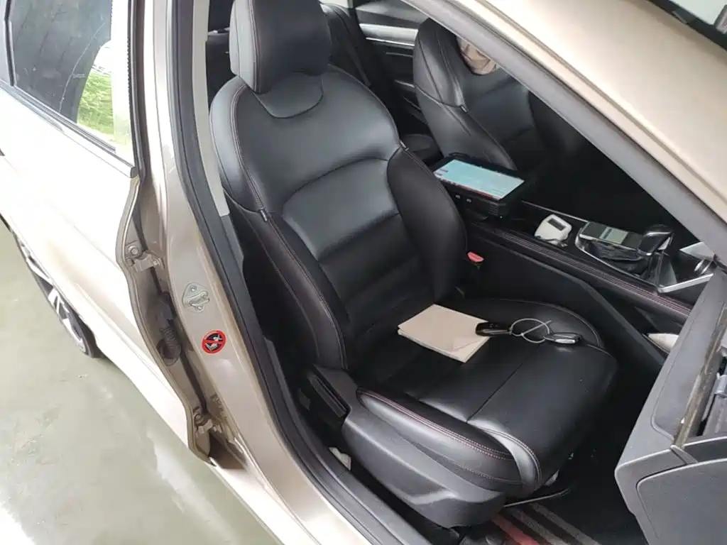 Geely Binrui 2019 2018 1.4T CVT Binzhi Edition