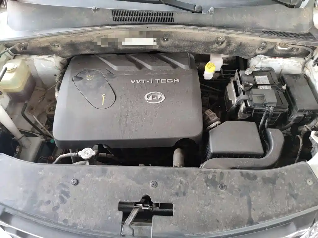 Baojun 560 2017 2016 1.8L iAMT Luxury